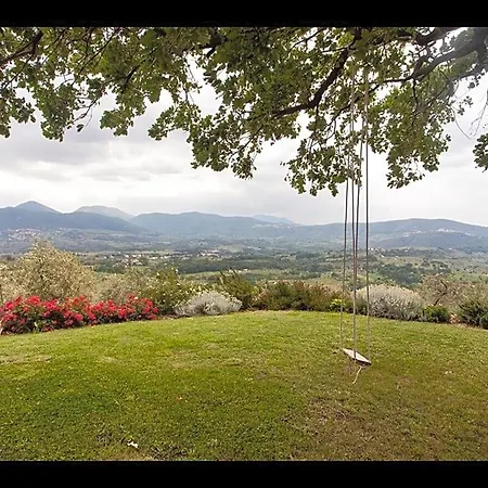 Da Odila Couette-café Poggio Nativo