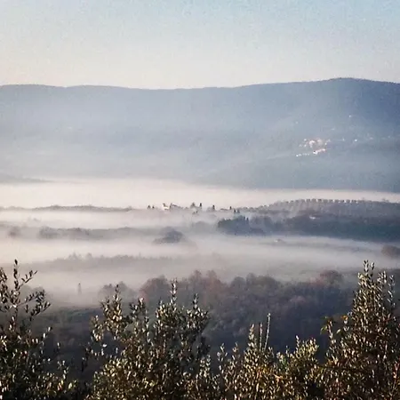 Da Odila Bed and Breakfast Poggio Nativo