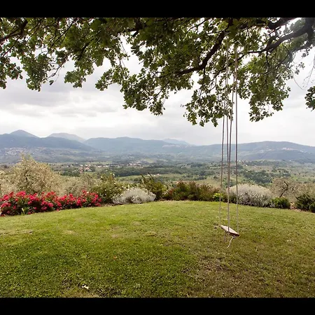 Bed & Breakfast Da Odila Poggio Nativo