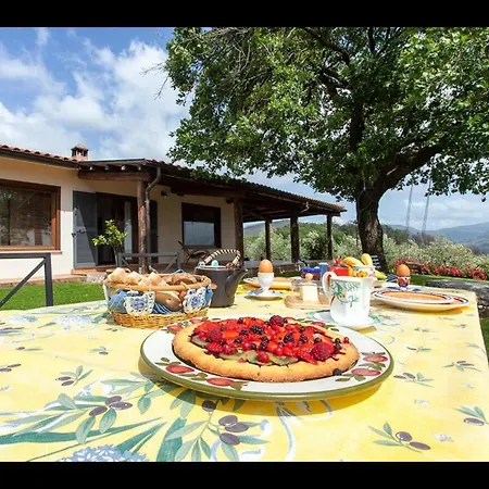 Da Odila 3* Poggio Nativo