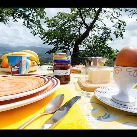 Bed and Breakfast Da Odila