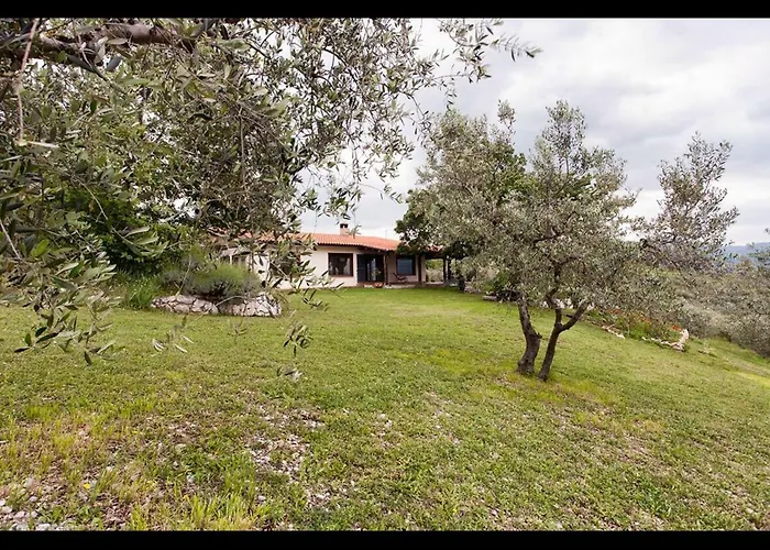 Da Odila Bed & Breakfast Poggio Nativo