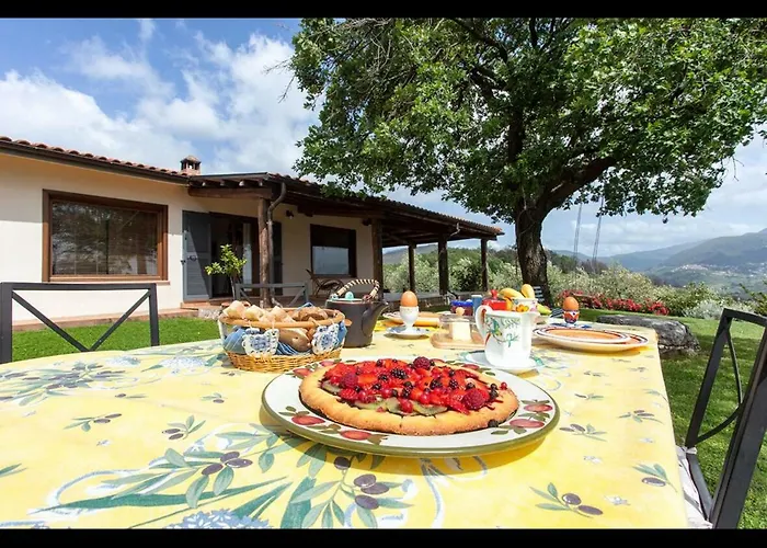 Da Odila 3* Poggio Nativo
