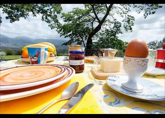 Bed & Breakfast Da Odila